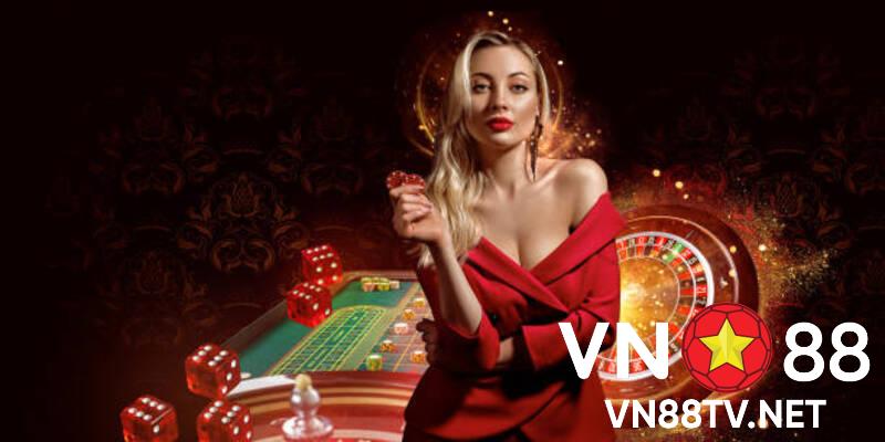 Chỉ chơi duy nhất ở đường link chính chủ là vn88tv.net